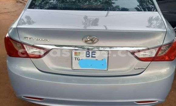 Acheter Occasion Voiture Hyundai Sonata Gris à Lomé, Togo Acheter Occasion Voiture Hyundai Sonata Gris à Lomé, Togo