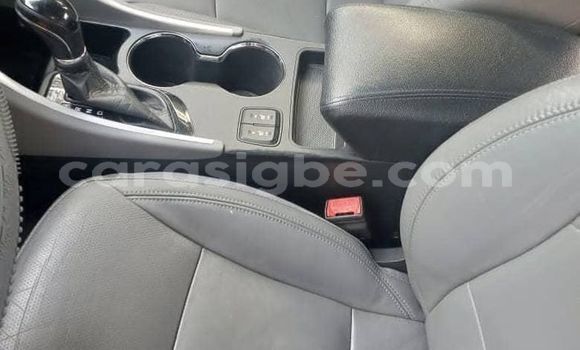 Acheter Occasion Voiture Hyundai Sonata Gris à Lomé, Togo Acheter Occasion Voiture Hyundai Sonata Gris à Lomé, Togo