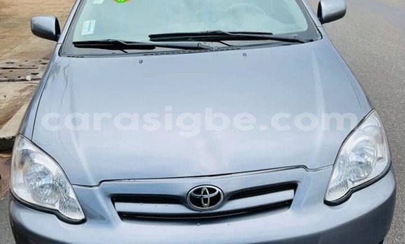 Acheter Occasion Voiture Toyota Corolla Autre à Lomé, Togo Acheter Occasion Voiture Toyota Corolla Autre à Lomé, Togo