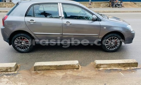 Acheter Occasion Voiture Toyota Corolla Autre à Lomé, Togo Acheter Occasion Voiture Toyota Corolla Autre à Lomé, Togo