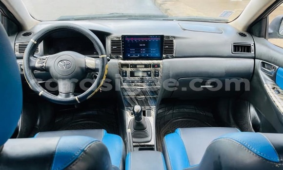 Acheter Occasion Voiture Toyota Corolla Autre à Lomé, Togo Acheter Occasion Voiture Toyota Corolla Autre à Lomé, Togo