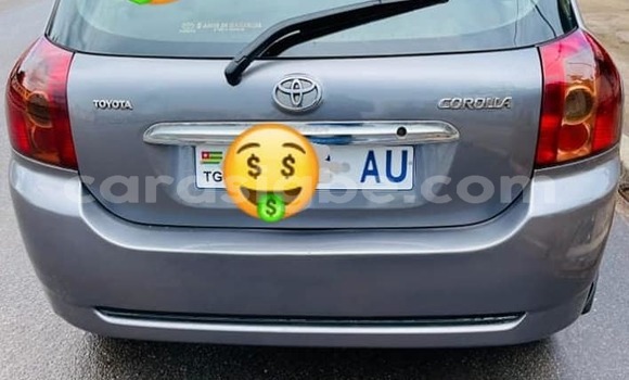 Acheter Occasion Voiture Toyota Corolla Autre à Lomé, Togo Acheter Occasion Voiture Toyota Corolla Autre à Lomé, Togo