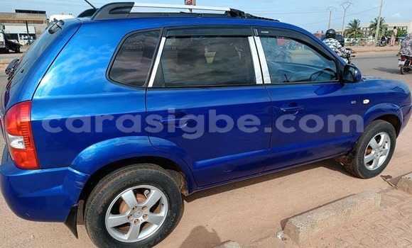 Acheter Occasion Voiture Hyundai Tucson Bleu à Lomé, Togo Acheter Occasion Voiture Hyundai Tucson Bleu à Lomé, Togo