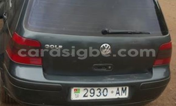 Acheter Occasion Voiture Volkswagen Golf Autre à Adawlato, Togo