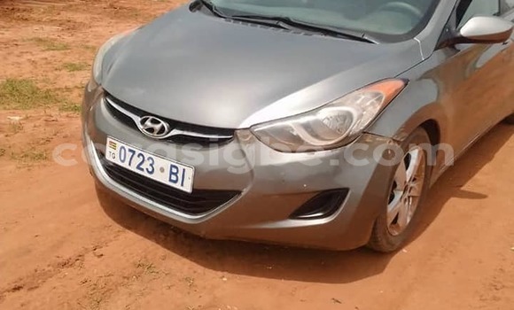 Acheter Occasion Voiture Hyundai Elantra Autre à Lomé, Togo Acheter Occasion Voiture Hyundai Elantra Autre à Lomé, Togo