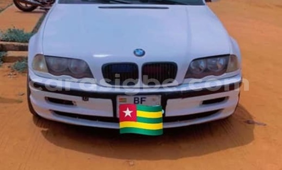 Acheter Occasion Voiture BMW 3–Series Gris à Lomé, Togo Acheter Occasion Voiture BMW 3–Series Gris à Lomé, Togo