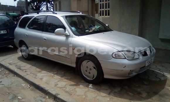 Acheter Occasion Voiture Hyundai Elantra Gris à Adawlato, Togo