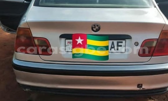Acheter Occasion Voiture BMW 3–Series Gris à Lomé, Togo Acheter Occasion Voiture BMW 3–Series Gris à Lomé, Togo