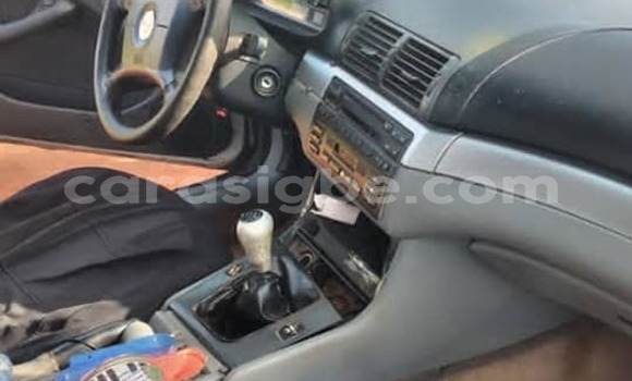 Acheter Occasion Voiture BMW 3–Series Gris à Lomé, Togo Acheter Occasion Voiture BMW 3–Series Gris à Lomé, Togo