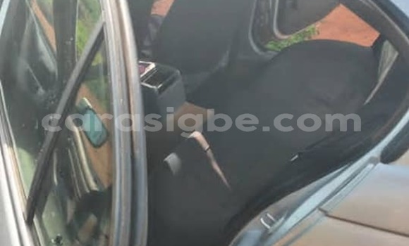 Acheter Occasion Voiture BMW 3–Series Gris à Lomé, Togo Acheter Occasion Voiture BMW 3–Series Gris à Lomé, Togo