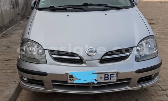 Acheter Occasion Voiture Nissan Almera Gris à Lomé, Togo Acheter Occasion Voiture Nissan Almera Gris à Lomé, Togo