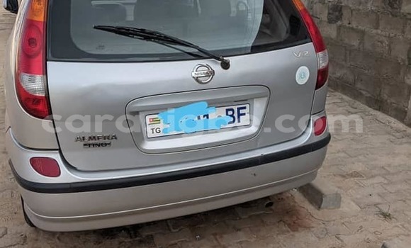 Acheter Occasion Voiture Nissan Almera Gris à Lomé, Togo Acheter Occasion Voiture Nissan Almera Gris à Lomé, Togo