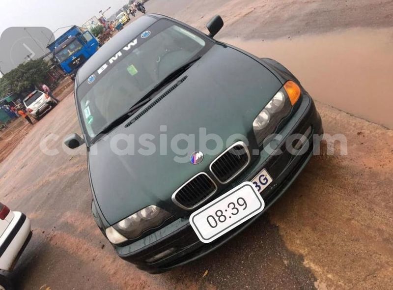 Big with watermark bmw 3 series togo lome 6391