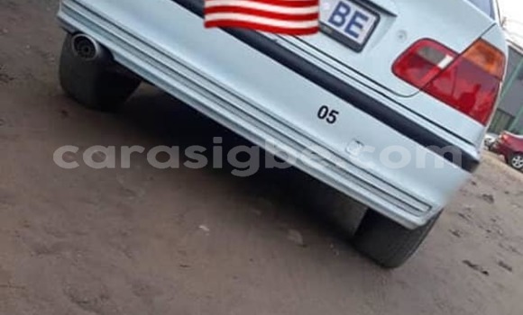 Acheter Occasion Voiture BMW 3–Series Blanc à Lomé, Togo Acheter Occasion Voiture BMW 3–Series Blanc à Lomé, Togo