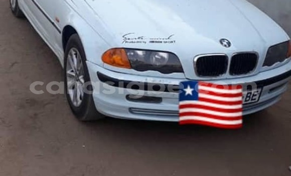 Acheter Occasion Voiture BMW 3–Series Blanc à Lomé, Togo Acheter Occasion Voiture BMW 3–Series Blanc à Lomé, Togo