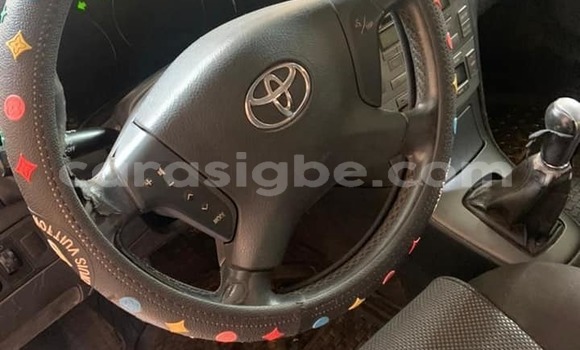 Acheter Occasion Voiture Toyota Avensis Marron à Lomé, Togo Acheter Occasion Voiture Toyota Avensis Marron à Lomé, Togo