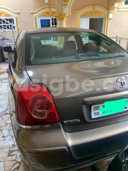 Big with watermark toyota avensis togo lome 6396