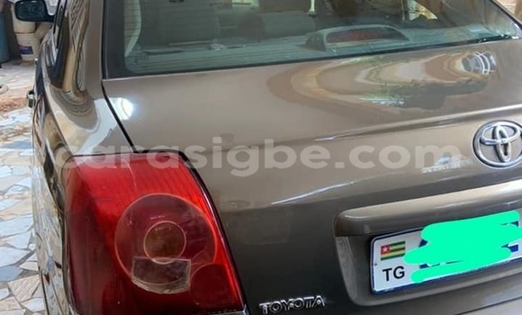 Acheter Occasion Voiture Toyota Avensis Marron à Lomé, Togo Acheter Occasion Voiture Toyota Avensis Marron à Lomé, Togo