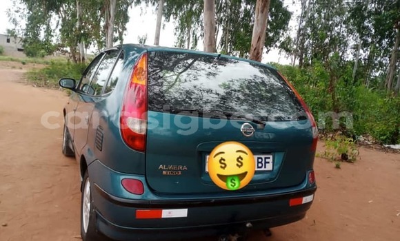 Acheter Occasion Voiture Nissan Almera Vert à Lomé, Togo Acheter Occasion Voiture Nissan Almera Vert à Lomé, Togo