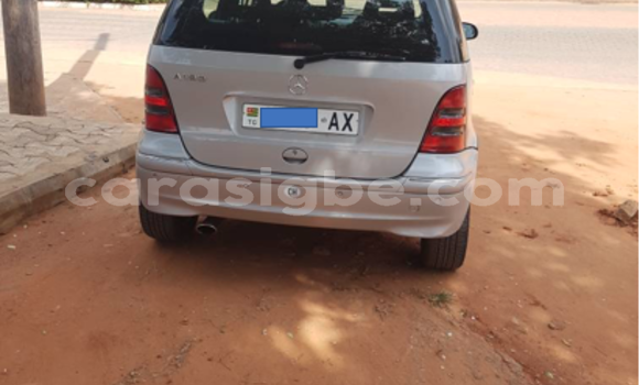 Buy Used Mercedes‒Benz 190 Silver Car in Lome in Togo Buy Used Mercedes‒Benz 190 Silver Car in Lome in Togo