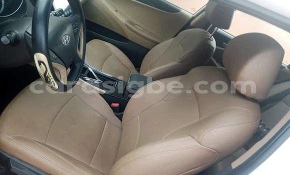 Acheter Occasion Voiture Hyundai Sonata Blanc à Lomé, Togo Acheter Occasion Voiture Hyundai Sonata Blanc à Lomé, Togo