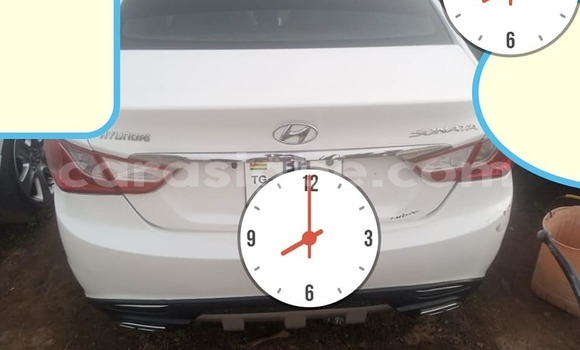 Acheter Occasion Voiture Hyundai Sonata Blanc à Lomé, Togo Acheter Occasion Voiture Hyundai Sonata Blanc à Lomé, Togo
