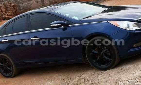 Acheter Occasion Voiture Hyundai Sonata Bleu à Lomé, Togo Acheter Occasion Voiture Hyundai Sonata Bleu à Lomé, Togo