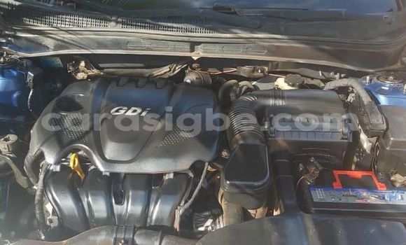 Acheter Occasion Voiture Hyundai Sonata Bleu à Lomé, Togo Acheter Occasion Voiture Hyundai Sonata Bleu à Lomé, Togo