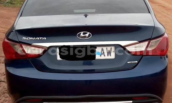 Acheter Occasion Voiture Hyundai Sonata Bleu à Lomé, Togo Acheter Occasion Voiture Hyundai Sonata Bleu à Lomé, Togo