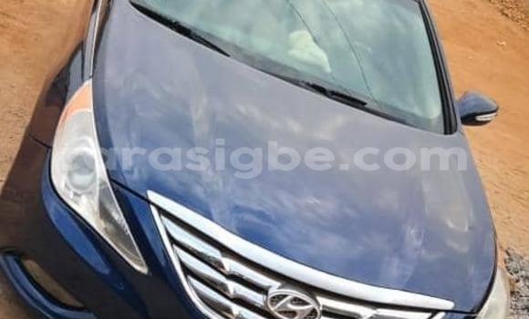 Acheter Occasion Voiture Hyundai Sonata Bleu à Lomé, Togo Acheter Occasion Voiture Hyundai Sonata Bleu à Lomé, Togo
