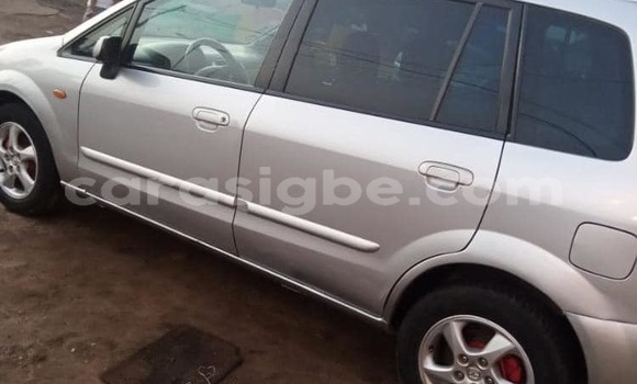 Acheter Occasion Voiture Mazda Mazda Premacy Gris à Lomé, Togo Acheter Occasion Voiture Mazda Mazda Premacy Gris à Lomé, Togo