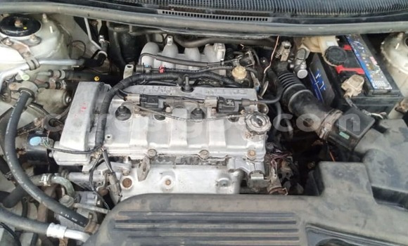 Acheter Occasion Voiture Mazda Mazda Premacy Gris à Lomé, Togo Acheter Occasion Voiture Mazda Mazda Premacy Gris à Lomé, Togo