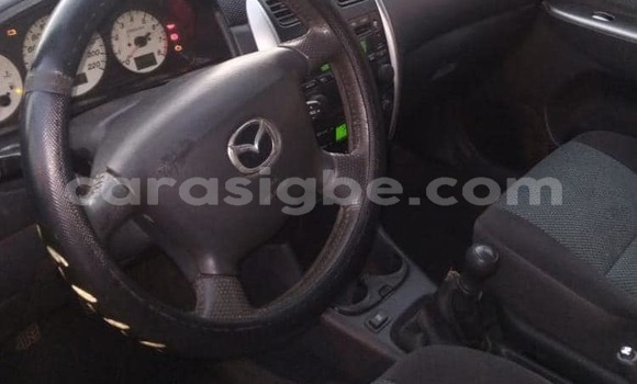 Acheter Occasion Voiture Mazda Mazda Premacy Gris à Lomé, Togo Acheter Occasion Voiture Mazda Mazda Premacy Gris à Lomé, Togo