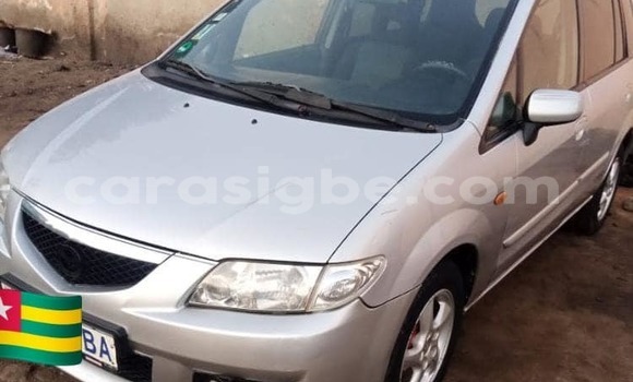 Acheter Occasion Voiture Mazda Mazda Premacy Gris à Lomé, Togo Acheter Occasion Voiture Mazda Mazda Premacy Gris à Lomé, Togo