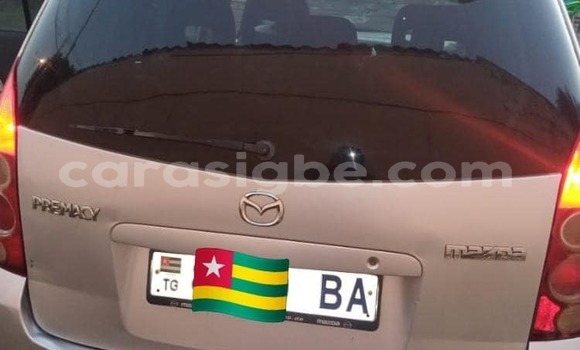 Acheter Occasion Voiture Mazda Mazda Premacy Gris à Lomé, Togo Acheter Occasion Voiture Mazda Mazda Premacy Gris à Lomé, Togo