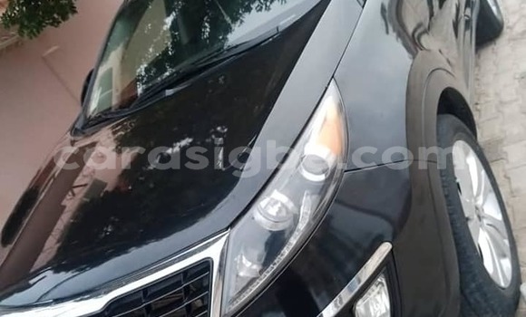 Acheter Occasion Voiture Kia Sportage Noir à Lomé, Togo Acheter Occasion Voiture Kia Sportage Noir à Lomé, Togo