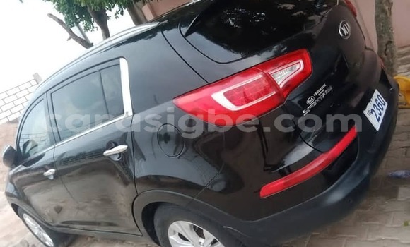 Acheter Occasion Voiture Kia Sportage Noir à Lomé, Togo Acheter Occasion Voiture Kia Sportage Noir à Lomé, Togo