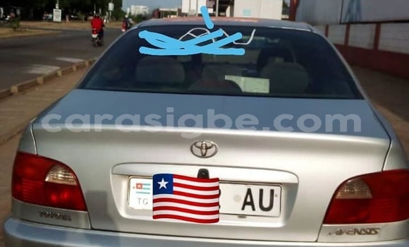 Acheter Occasion Voiture Toyota Avensis Gris à Lomé, Togo Acheter Occasion Voiture Toyota Avensis Gris à Lomé, Togo