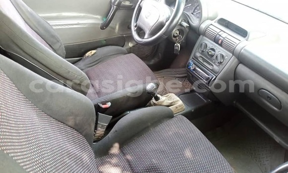 Acheter Occasion Voiture Opel Corsa Noir à Lomé, Togo Acheter Occasion Voiture Opel Corsa Noir à Lomé, Togo