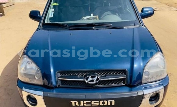 Acheter Occasion Voiture Hyundai Tucson Bleu à Lomé, Togo Acheter Occasion Voiture Hyundai Tucson Bleu à Lomé, Togo