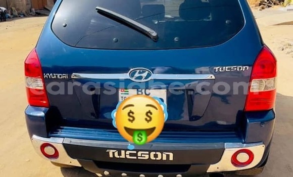 Acheter Occasion Voiture Hyundai Tucson Bleu à Lomé, Togo Acheter Occasion Voiture Hyundai Tucson Bleu à Lomé, Togo