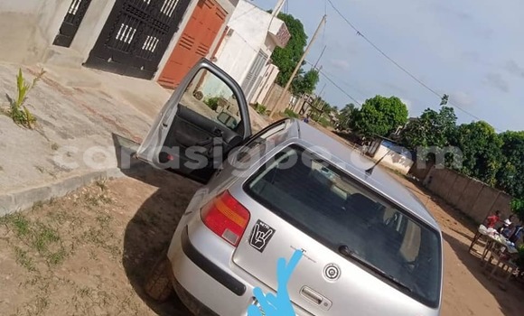 Acheter Occasion Voiture Volkswagen Golf Gris à Lomé, Togo Acheter Occasion Voiture Volkswagen Golf Gris à Lomé, Togo