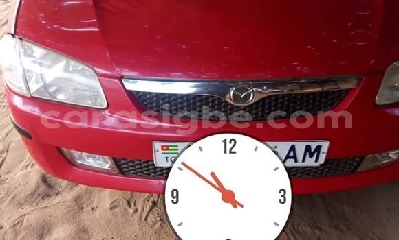 Acheter Occasion Voiture Mazda 323 Rouge à Lomé, Togo Acheter Occasion Voiture Mazda 323 Rouge à Lomé, Togo
