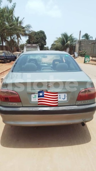 Big with watermark toyota avensis togo lome 6410