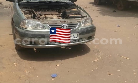 Acheter Occasion Voiture Toyota Avensis Vert à Lomé, Togo Acheter Occasion Voiture Toyota Avensis Vert à Lomé, Togo