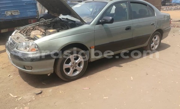 Acheter Occasion Voiture Toyota Avensis Vert à Lomé, Togo Acheter Occasion Voiture Toyota Avensis Vert à Lomé, Togo