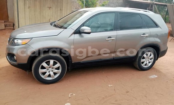 Acheter Occasion Voiture Kia Sorento Autre à Lomé, Togo Acheter Occasion Voiture Kia Sorento Autre à Lomé, Togo