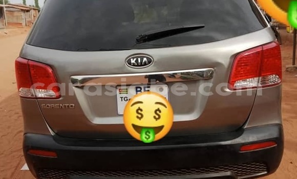 Acheter Occasion Voiture Kia Sorento Autre à Lomé, Togo Acheter Occasion Voiture Kia Sorento Autre à Lomé, Togo