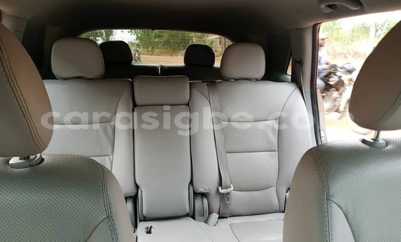 Acheter Occasion Voiture Kia Sorento Autre à Lomé, Togo Acheter Occasion Voiture Kia Sorento Autre à Lomé, Togo