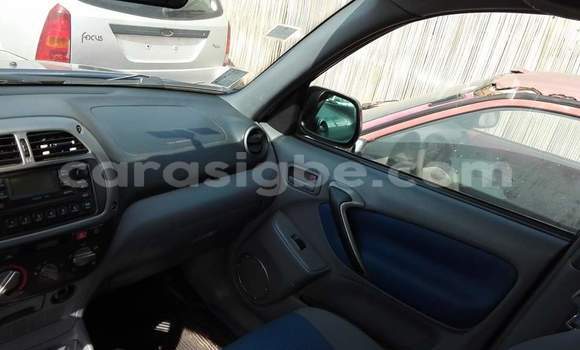 Buy Used Toyota RAV4 Blue Car in Lome in Togo Buy Used Toyota RAV4 Blue Car in Lome in Togo